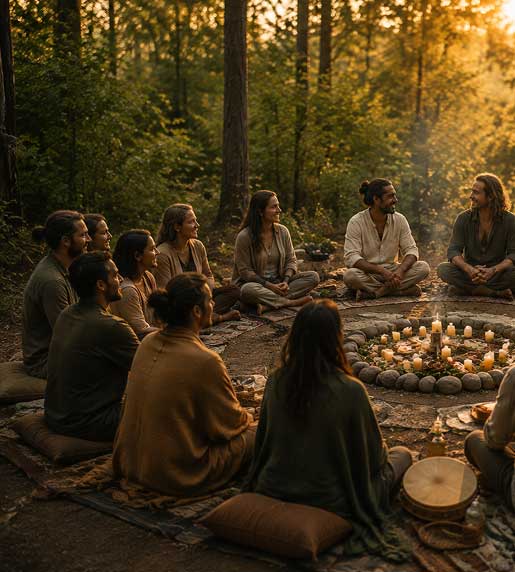 Ceremonies & Gatherings