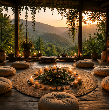Private Ceremony Experience